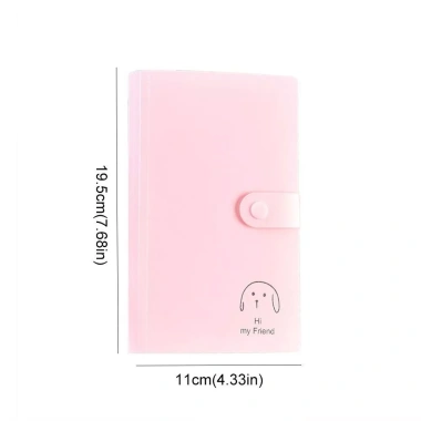 Album Tiết Kiệm Tiền Thử Thách 120/240 Phong Bì - Chống Thấm Nước, Chống Rách, Lập Kế Hoạch Ngân Sách cho Người Lớn & Trẻ Em