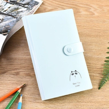 Album Tiết Kiệm Tiền Thử Thách 120/240 Phong Bì - Chống Thấm Nước, Chống Rách, Lập Kế Hoạch Ngân Sách cho Người Lớn & Trẻ Em