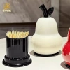Alittlesetrtu Hộp Tăm Sang Trọng Nhẹ, Bình Đựng Tăm Bông Nha Khoa VN – 79.970₫ 3