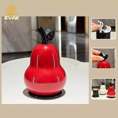 Alittlesetrtu Hộp Tăm Sang Trọng Nhẹ, Bình Đựng Tăm Bông Nha Khoa VN – 79.970₫ 8