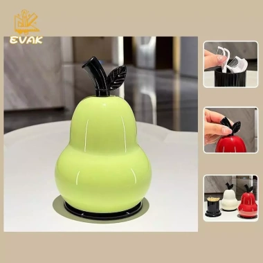 Alittlesetrtu Hộp Tăm Sang Trọng Nhẹ, Bình Đựng Tăm Bông Nha Khoa VN – 79.970₫ 10