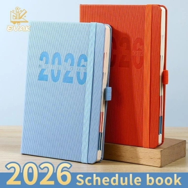 Alittlesetrtu Planner A5 Da Giả Chất Lượng Cao Lịch Hàng Ngày Tuần Tháng Dành Cho Doanh Nhân Sinh Viên Giá 71.300₫ 2