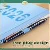 Alittlesetrtu Planner A5 Da Giả Chất Lượng Cao Lịch Hàng Ngày Tuần Tháng Dành Cho Doanh Nhân Sinh Viên Giá 71.300₫ 8