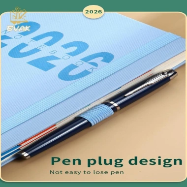 Alittlesetrtu Planner A5 Da Giả Chất Lượng Cao Lịch Hàng Ngày Tuần Tháng Dành Cho Doanh Nhân Sinh Viên Giá 71.300₫ 8