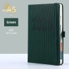 Alittlesetrtu Planner A5 Da Giả Chất Lượng Cao Lịch Hàng Ngày Tuần Tháng Dành Cho Doanh Nhân Sinh Viên Giá 71.300₫ 10