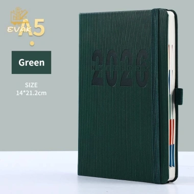 Alittlesetrtu Planner A5 Da Giả Chất Lượng Cao Lịch Hàng Ngày Tuần Tháng Dành Cho Doanh Nhân Sinh Viên Giá 71.300₫ 10