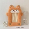 AllGIFT Hộp đựng thẻ Photocard động vật đa chức năng, quà tặng thẻ di động 9