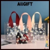 AllGIFT Túi Mua Sắm Trong Suốt PVC Tote Little Daisy Chống Nước 49.248₫