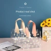 AllGIFT Túi Mua Sắm Trong Suốt PVC Tote Little Daisy Chống Nước 49.248₫ 6