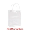 AllGIFT Túi Tote PVC trong suốt chống thấm nước - Túi mua sắm & lưu trữ đa năng, quà tặng 34.020₫ 4