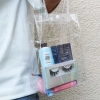 AllGIFT Túi Tote PVC trong suốt chống thấm nước - Túi mua sắm & lưu trữ đa năng, quà tặng 34.020₫ 5