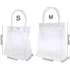 AllGIFT Túi Tote PVC trong suốt chống thấm nước - Túi mua sắm & lưu trữ đa năng, quà tặng 34.020₫ 6