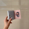 AllGIFT Ví bạc ngọt ngào - Ví tiền xu ngắn dây đeo Hàn Quốc Y2K thời trang nữ 4