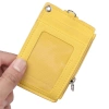 AllGIFT Ví Đựng Tiền Xu Kinh Doanh Thẻ Xe Buýt Da PU Móc Khóa Giá Ưu Đãi 60.588₫ 8