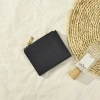 AllGIFT Ví Ngắn Dây Kéo Màu Trơn Nhỏ - Ví Da Dung Tích Lớn Retro Nữ 47.304 VND 10