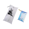 AllGIFT Ví Zero trong suốt kích thước – Ví tiền xu, thẻ PVC, khóa chống thấm nước 5