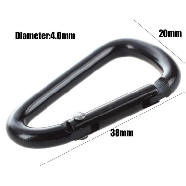 AllGIFT Ví Zero trong suốt kích thước – Ví tiền xu, thẻ PVC, khóa chống thấm nước 6