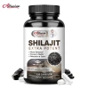 Alliwise Nhân Sâm Shilajit 400mg - Cải Thiện Trí Nhớ, Tăng Miễn Dịch, Chống Mệt Mỏi - Giảm Giá 22% - 337.000 VND
