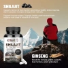 Alliwise Nhân Sâm Shilajit 400mg - Cải Thiện Trí Nhớ, Tăng Miễn Dịch, Chống Mệt Mỏi - Giảm Giá 22% - 337.000 VND 4