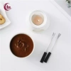 Almencla Nồi Gốm Chocolate Fondue Lẩu Phô Mai Sáp Tan Bơ Giá chỉ 192.500₫ 4