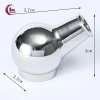 Almencla Vòi Phun Máy Pha Cà Phê Thép Không Gỉ 58mm - Phụ Kiện Chống Rò Rỉ 7