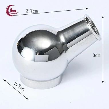 Almencla Vòi Phun Máy Pha Cà Phê Thép Không Gỉ 58mm - Phụ Kiện Chống Rò Rỉ 7