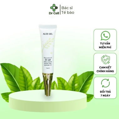 Aloe Gel Nha Đam giảm mụn, mờ thâm 15ml SAN25 chiết xuất 100% thiên nhiên, giá ưu đãi 150.000 VND 4 Aloe Gel Nha Đam giảm mụn, mờ thâm 15ml SAN25 chiết xuất 100% thiên nhiên, giá ưu đãi 150.000 VND 4