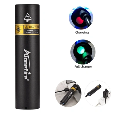 Alonefire SV15 365nm Đèn Pin UV Sạc Lại - Đèn Đen Phát Hiện Nước Tiểu Thú Cưng, 159.544₫