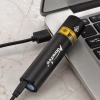 Alonefire SV15 365nm Đèn Pin UV Sạc Lại - Đèn Đen Phát Hiện Nước Tiểu Thú Cưng, 159.544₫ 7