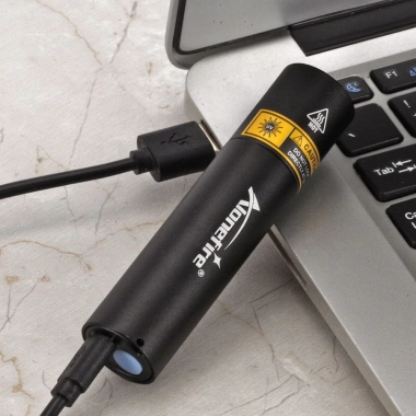 Alonefire SV15 365nm Đèn Pin UV Sạc Lại - Đèn Đen Phát Hiện Nước Tiểu Thú Cưng, 159.544₫ 7 Alonefire SV15 365nm Đèn Pin UV Sạc Lại - Đèn Đen Phát Hiện Nước Tiểu Thú Cưng, 159.544₫ 7