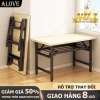ALOVE Bàn Làm Việc Lắp Sẵn Xếp Gọn Tiện Lợi Văn Phòng Học Tập Cứng Cáp 269.000₫