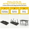 ALOVE Bàn Làm Việc Lắp Sẵn Xếp Gọn Tiện Lợi Văn Phòng Học Tập Cứng Cáp 269.000₫ 4
