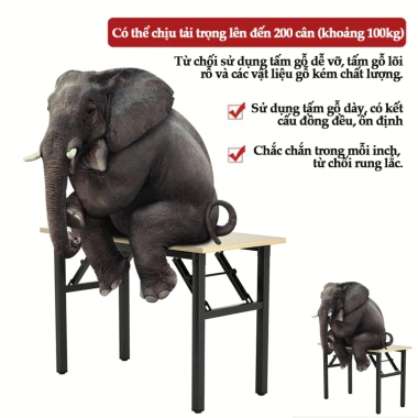 ALOVE Bàn Làm Việc Lắp Sẵn Xếp Gọn Tiện Lợi Văn Phòng Học Tập Cứng Cáp 269.000₫ 5 ALOVE Bàn Làm Việc Lắp Sẵn Xếp Gọn Tiện Lợi Văn Phòng Học Tập Cứng Cáp 269.000₫ 5