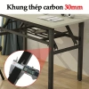 ALOVE Bàn Làm Việc Lắp Sẵn Xếp Gọn Tiện Lợi Văn Phòng Học Tập Cứng Cáp 269.000₫ 6