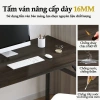 ALOVE Bàn Làm Việc Lắp Sẵn Xếp Gọn Tiện Lợi Văn Phòng Học Tập Cứng Cáp 269.000₫ 8