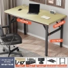 ALOVE Bàn Làm Việc Lắp Sẵn Xếp Gọn Tiện Lợi Văn Phòng Học Tập Cứng Cáp 269.000₫ 10