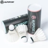 Alp 303 3/6/9 Ống Lông Ngỗng Trắng Bóng Cầu Lông - Tập Tốc Độ, Mịn, Thể Thao 115.991 VNĐ