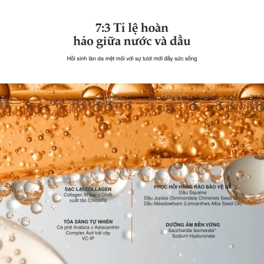 Alpmistro Tinh Dầu Phục Hồi Đêm - Sáng Da Chống Lão Hóa Astaxanthin và Cà Phê 30ml 3
