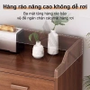 ALVIN Tủ Đựng Đồ Đa Năng Gỗ E0 Thân Thiện - Tải 150kg, Dung Lượng Lớn, Giá 699.900 VND 7