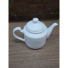 Ấm bình trà vuông 800ml hoa hồng đen - Thiết kế hiện đại, giá chỉ 59.000₫ 3