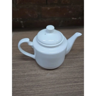 Ấm bình trà vuông 800ml hoa hồng đen - Thiết kế hiện đại, giá chỉ 59.000₫ 3