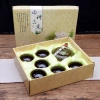 Ấm chén kiến trản men hỏa biến 1 ấm 6 chén trà và hộp đựng Huydecor - Giá chỉ 116k 7