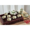 Ấm chén men tro Bát Tràng Thiết kế truyền thống, chất liệu bền, chỉ 65.000₫ 6