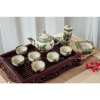 Ấm chén men tro Bát Tràng Thiết kế truyền thống, chất liệu bền, chỉ 65.000₫ 7