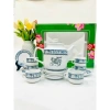 Ấm chén pha trà Bát Tràng men sứ trắng 700ml Jasmine Chim Lạc 7 mẫu giá 355.950đ 8