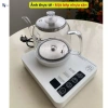 Ấm điện thông minh tự động hút nước, chống cháy, thủy tinh trong chịu nhiệt, đun sôi siêu tốc - Giá 568.000₫ 6