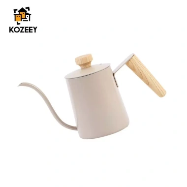 Ấm đun nước 350ml cổ ngỗng, nhỏ giọt, nắp kín, pha cà phê & trà, dùng trong nhà và ngoài trời Ấm đun nước 350ml cổ ngỗng, nhỏ giọt, nắp kín, pha cà phê & trà, dùng trong nhà và ngoài trời