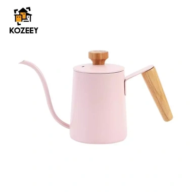 Ấm đun nước 350ml cổ ngỗng, nhỏ giọt, nắp kín, pha cà phê & trà, dùng trong nhà và ngoài trời 10 Ấm đun nước 350ml cổ ngỗng, nhỏ giọt, nắp kín, pha cà phê & trà, dùng trong nhà và ngoài trời 10