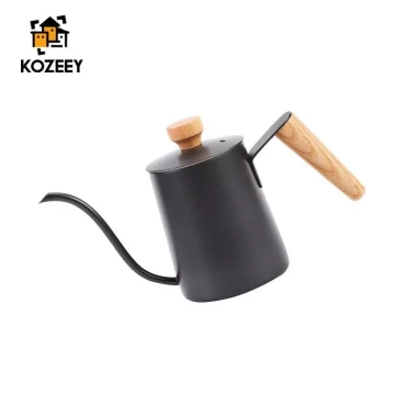Ấm đun nước 350ml cổ ngỗng, nhỏ giọt, nắp kín, pha cà phê & trà, dùng trong nhà và ngoài trời 13 Ấm đun nước 350ml cổ ngỗng, nhỏ giọt, nắp kín, pha cà phê & trà, dùng trong nhà và ngoài trời 13
