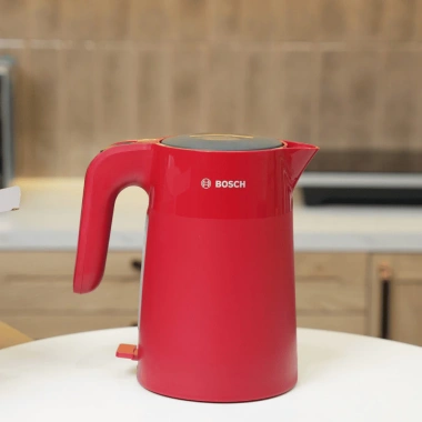 Ấm Đun Nước BOSCH TWK2M164 - Đun Nhanh, Giữ Nhiệt Lâu, An Toàn, Giá 1.39 Triệu